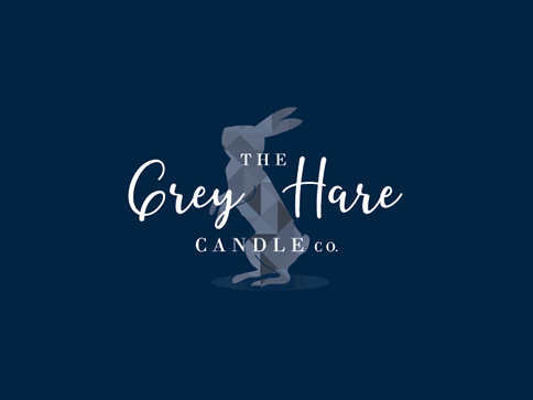 The Grey Hare Candle Co in Pontyclun